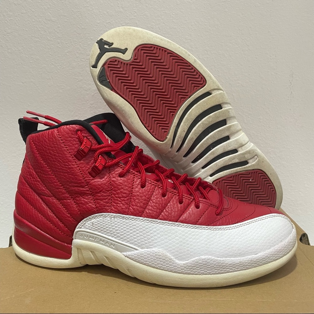 Air Jordan 12 Gym Red Size 10